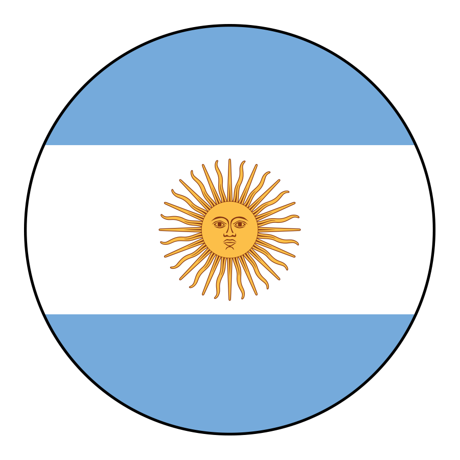Argentina bandera